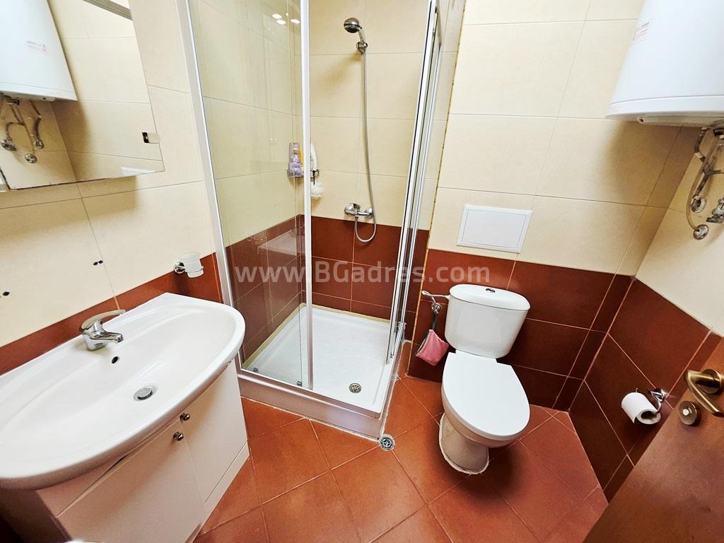 Wohnung in der Anlage Nessebar Fort Club І №3989