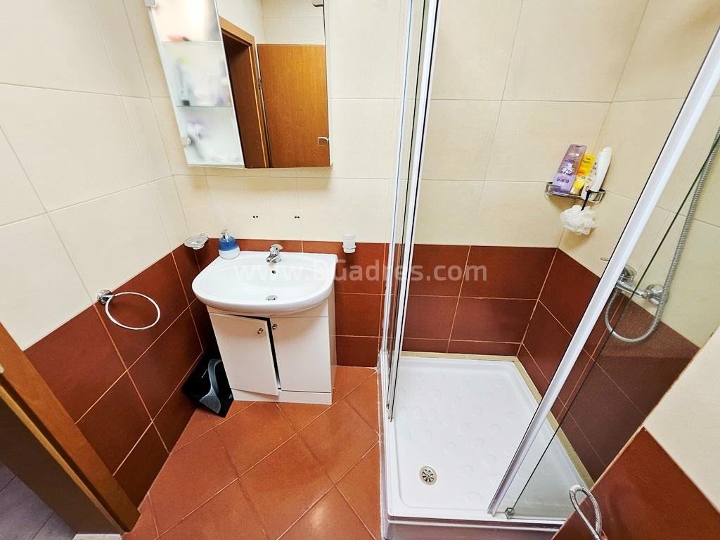 Wohnung in der Anlage Nessebar Fort Club І №3989