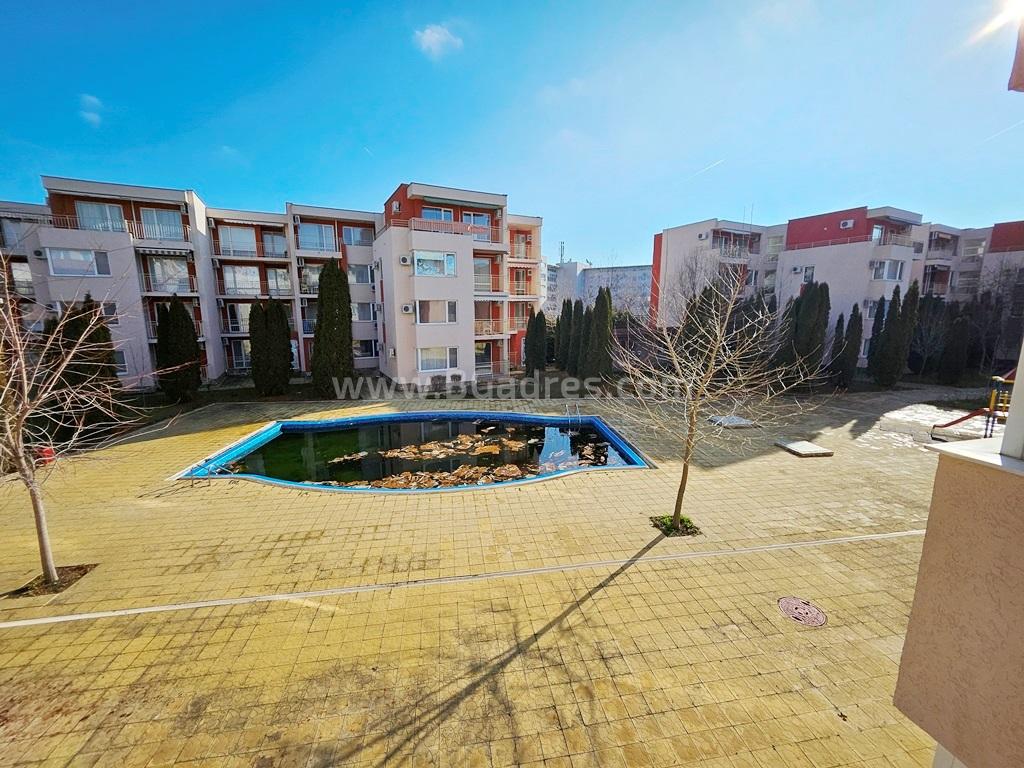 Wohnung in der Anlage Nessebar Fort Club І №3989