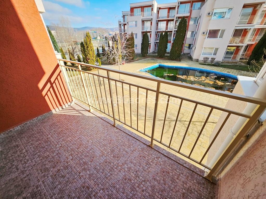 Wohnung in der Anlage Nessebar Fort Club І №3989