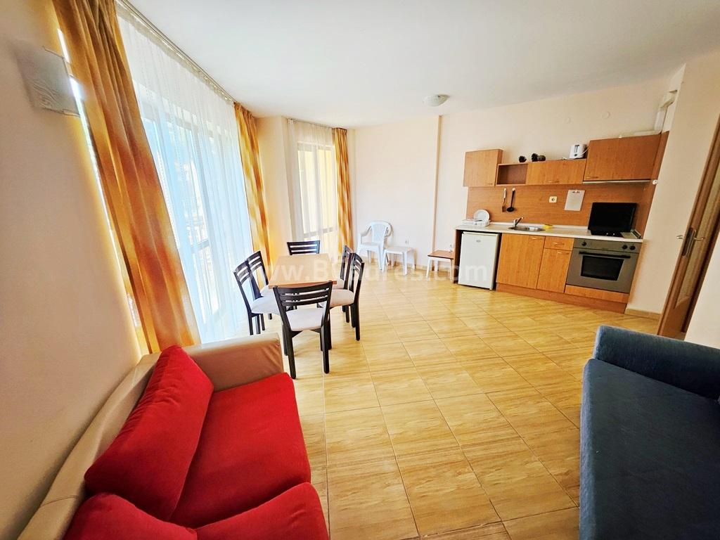 Apartment in the Golden Dreams complex І №4021