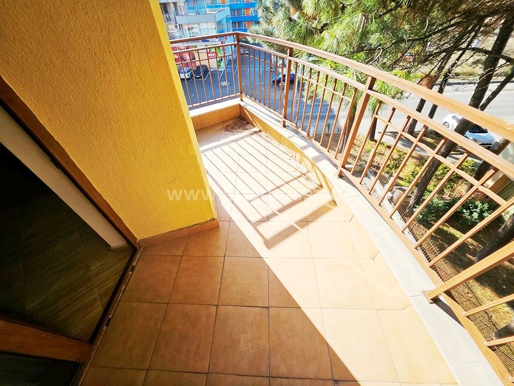 Apartment in the Golden Dreams complex І №4021