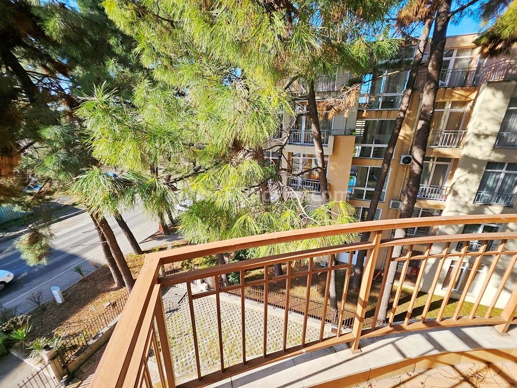 Apartment in the Golden Dreams complex І №4021