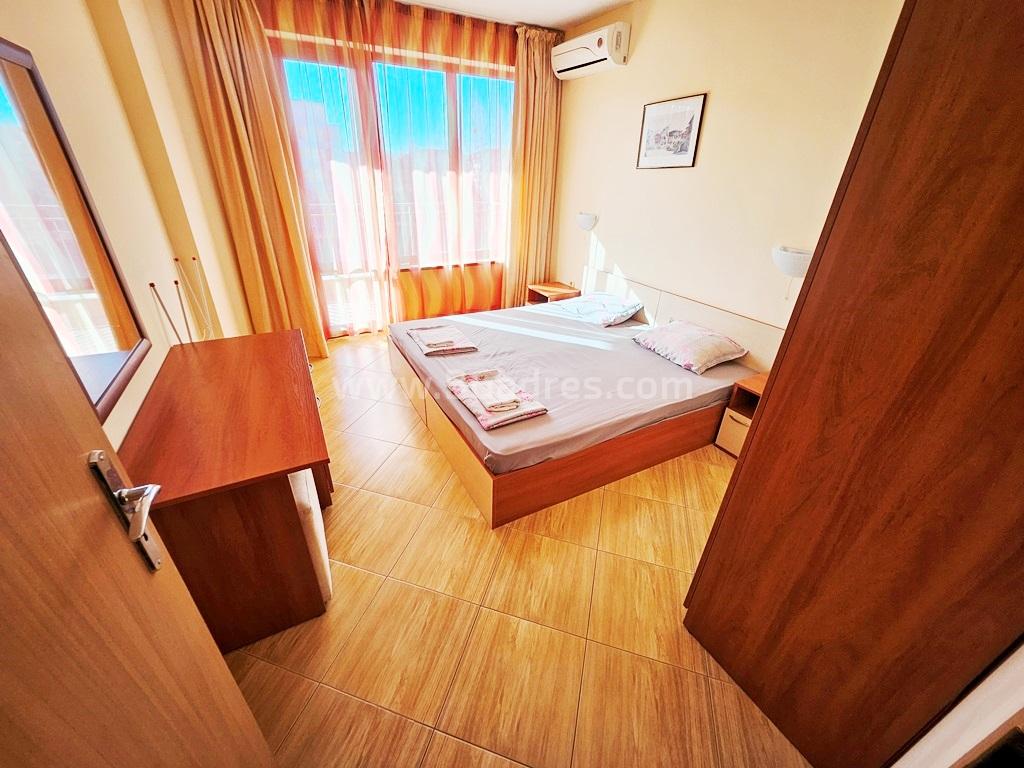 Apartment in the Golden Dreams complex І №4021