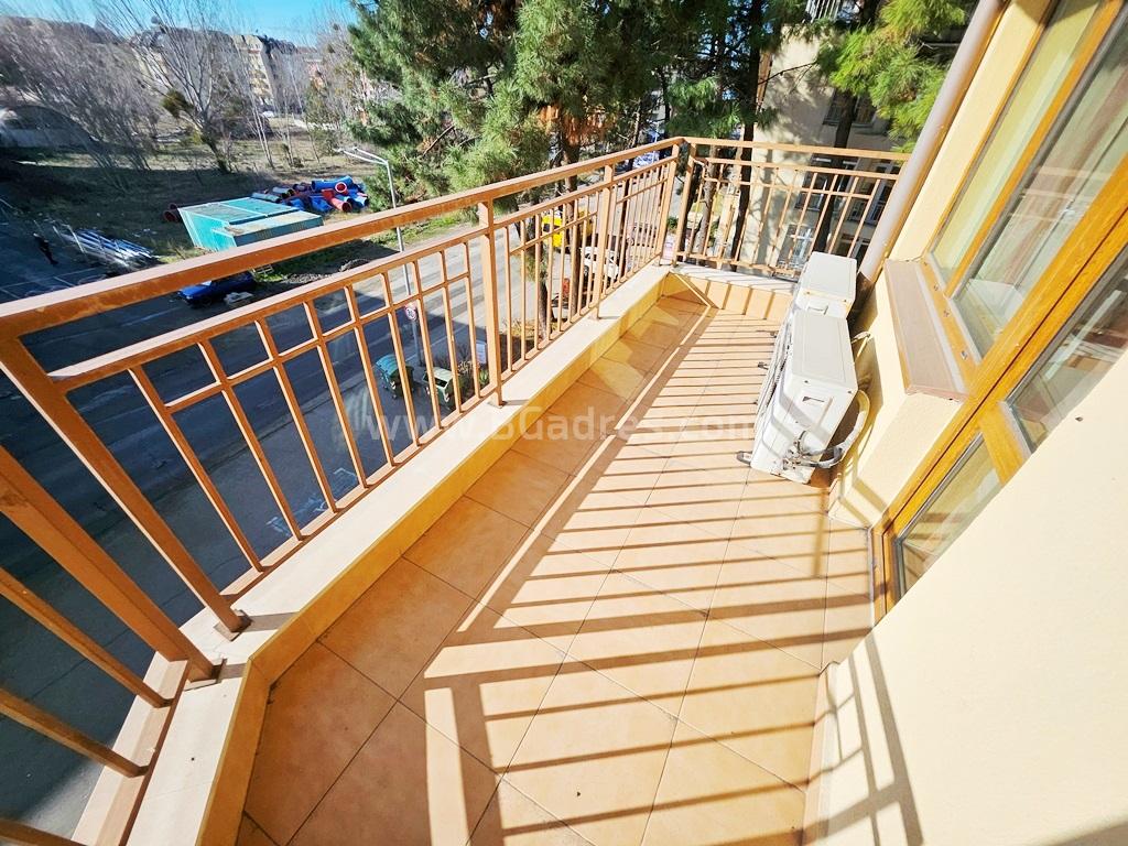 Apartment in the Golden Dreams complex І №4021