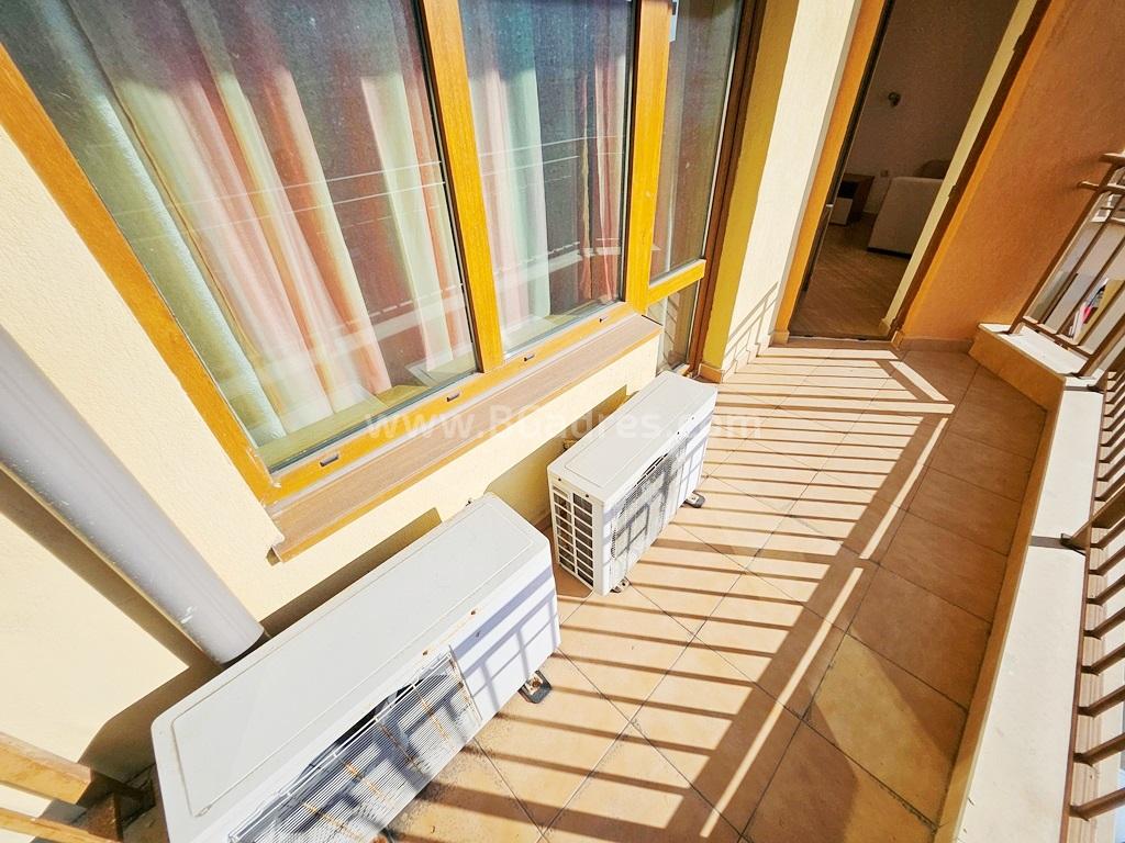 Apartment in the Golden Dreams complex І №4021