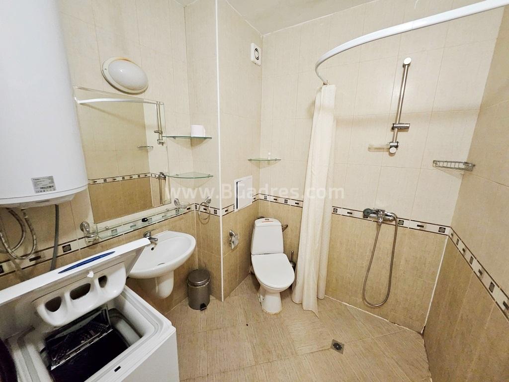 Apartment in the Golden Dreams complex І №4021