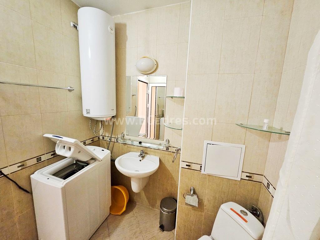 Apartment in the Golden Dreams complex І №4021