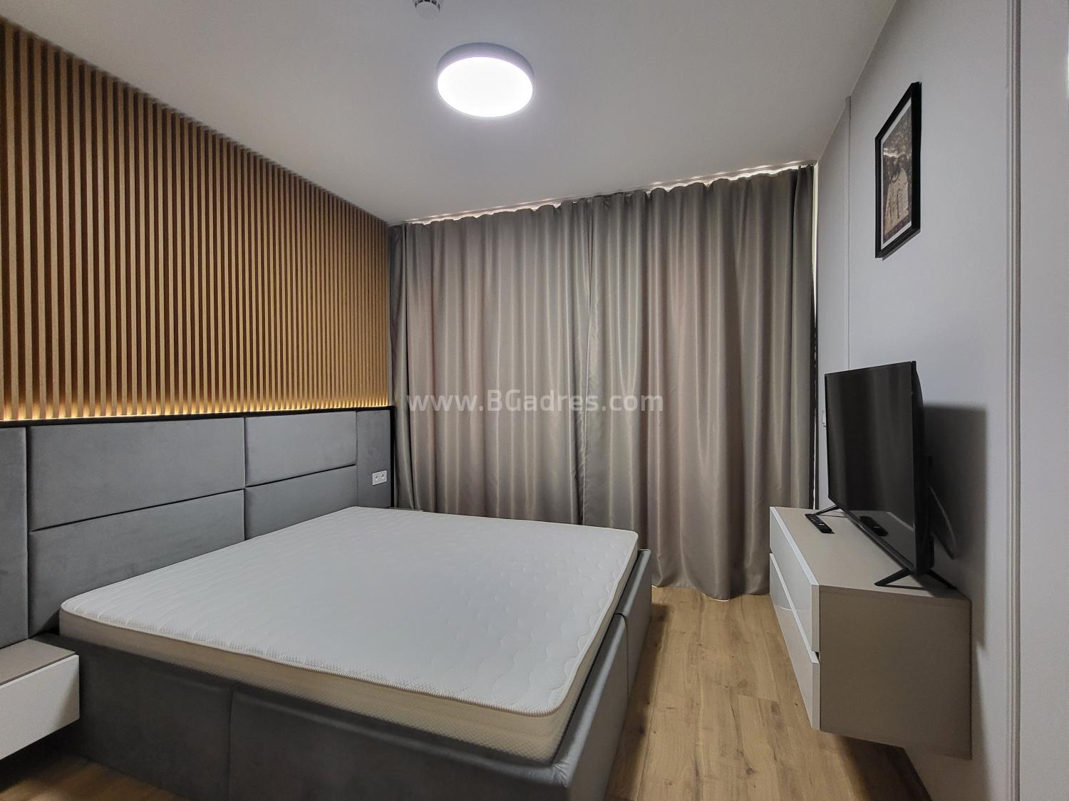 Wohnung in der Anlage Emilia Romana Park І №4098