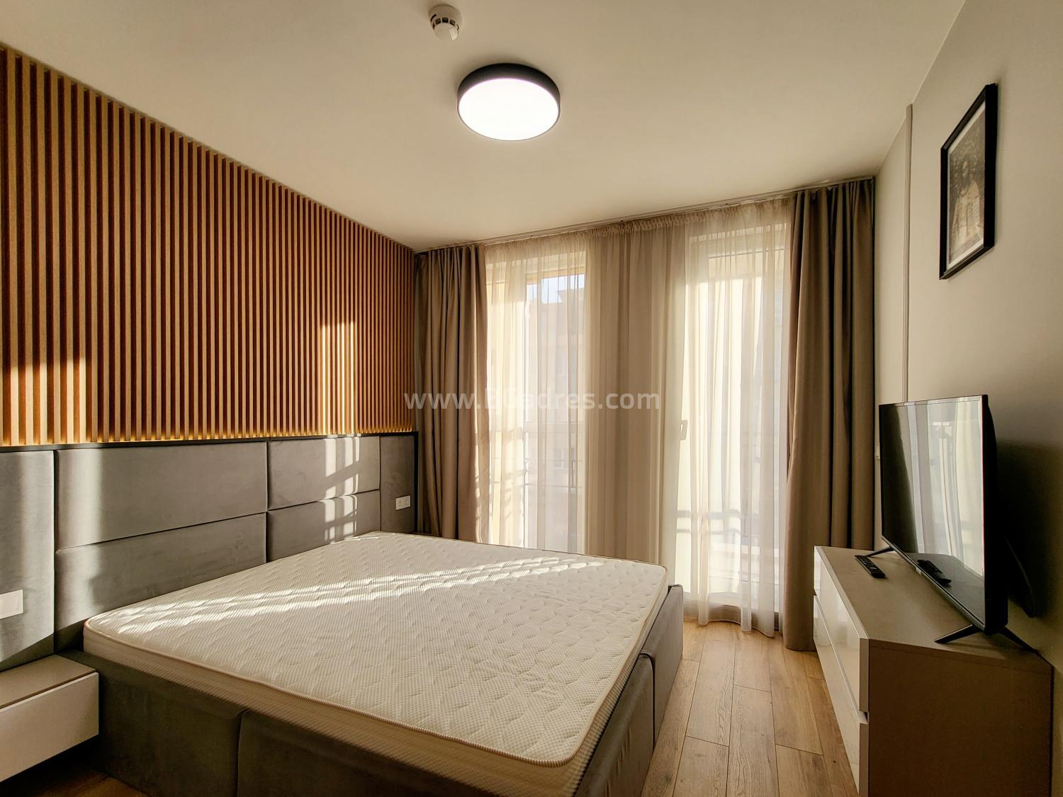 Wohnung in der Anlage Emilia Romana Park І №4098