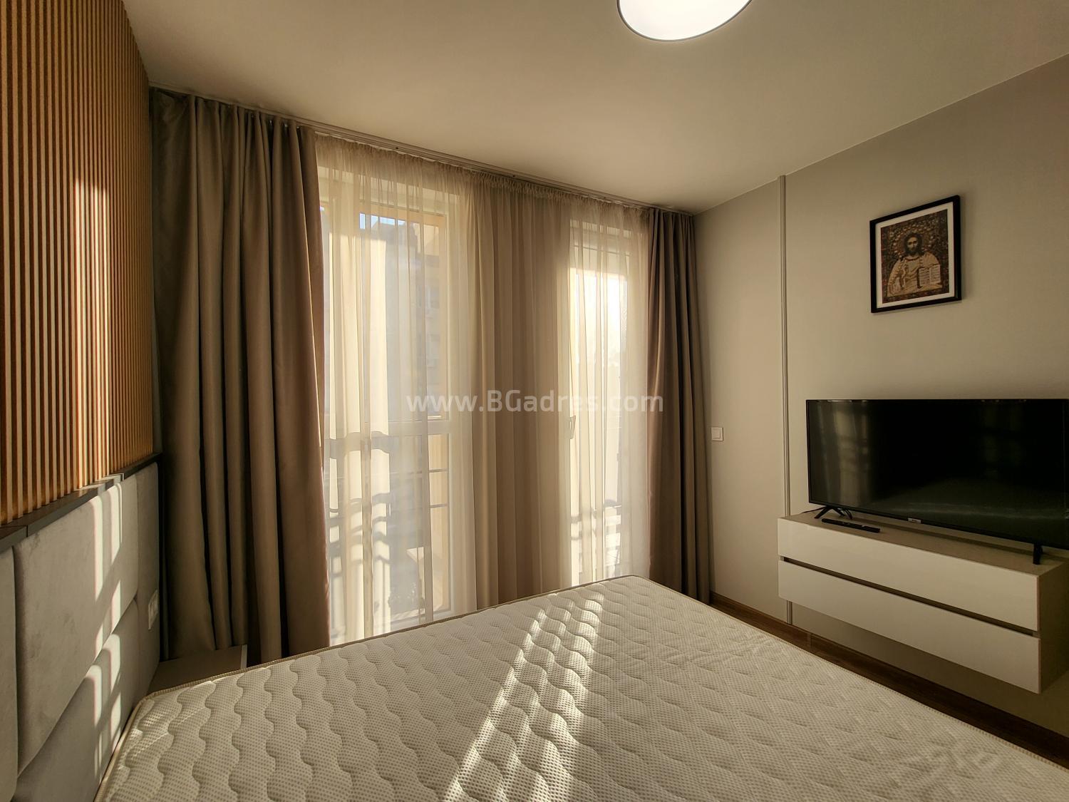 Wohnung in der Anlage Emilia Romana Park І №4098