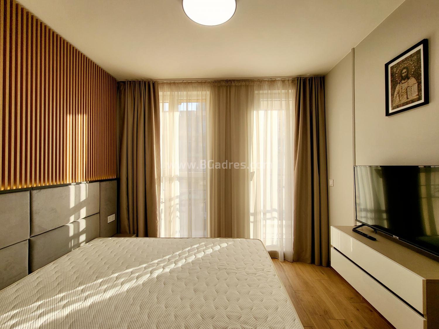 Wohnung in der Anlage Emilia Romana Park І №4098