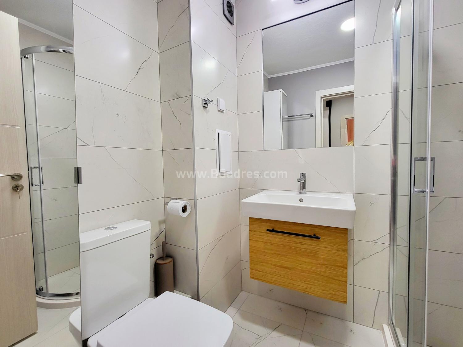 Wohnung in der Anlage Emilia Romana Park І №4098