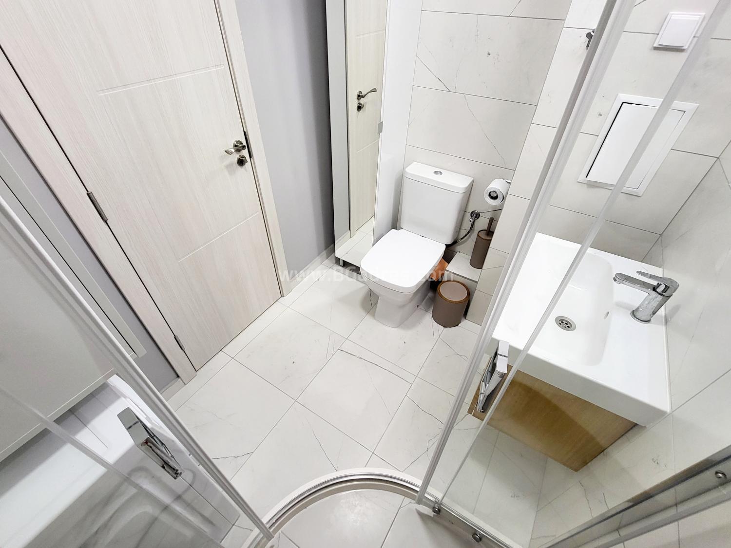 Wohnung in der Anlage Emilia Romana Park І №4098