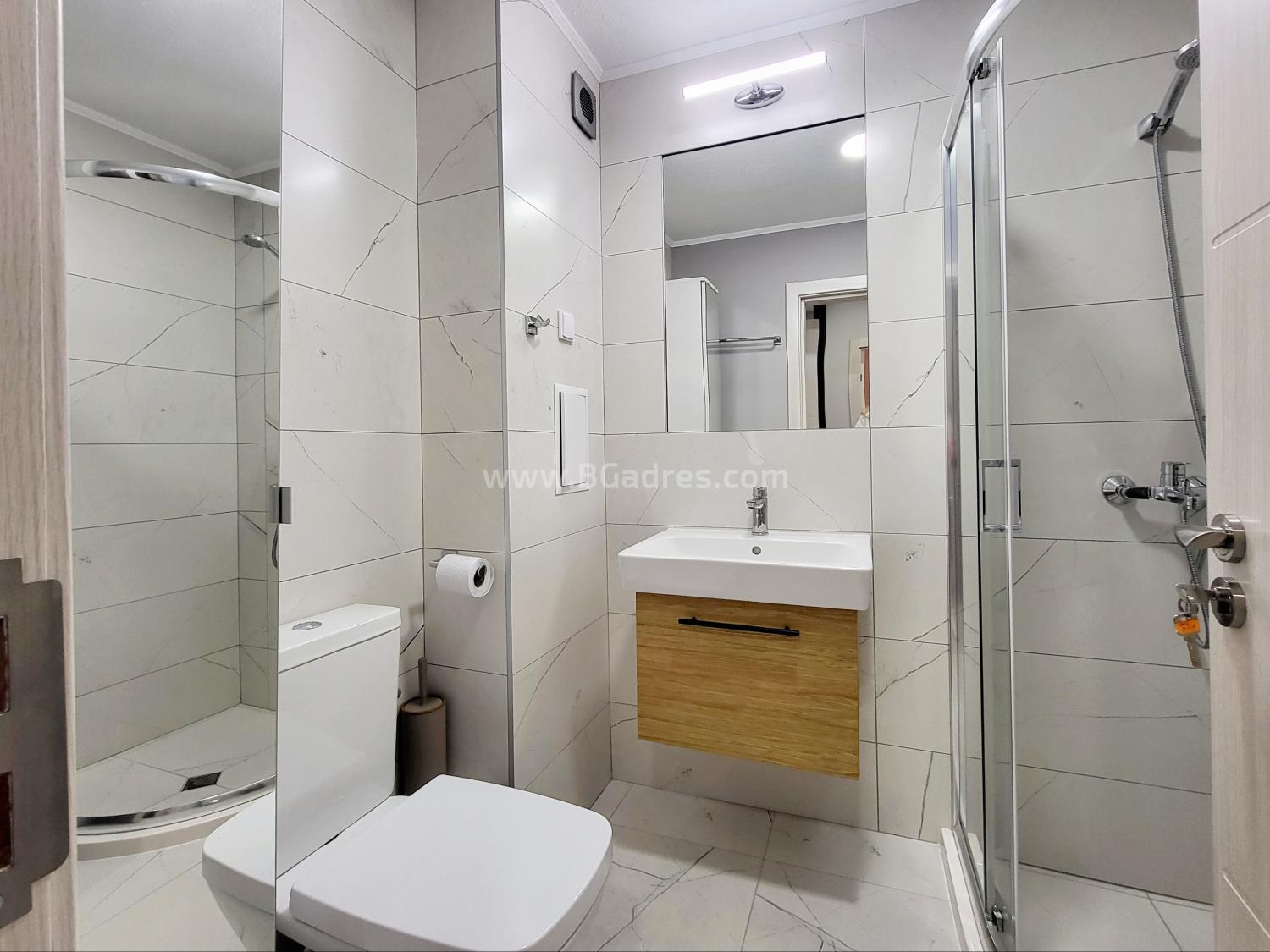 Wohnung in der Anlage Emilia Romana Park І №4098