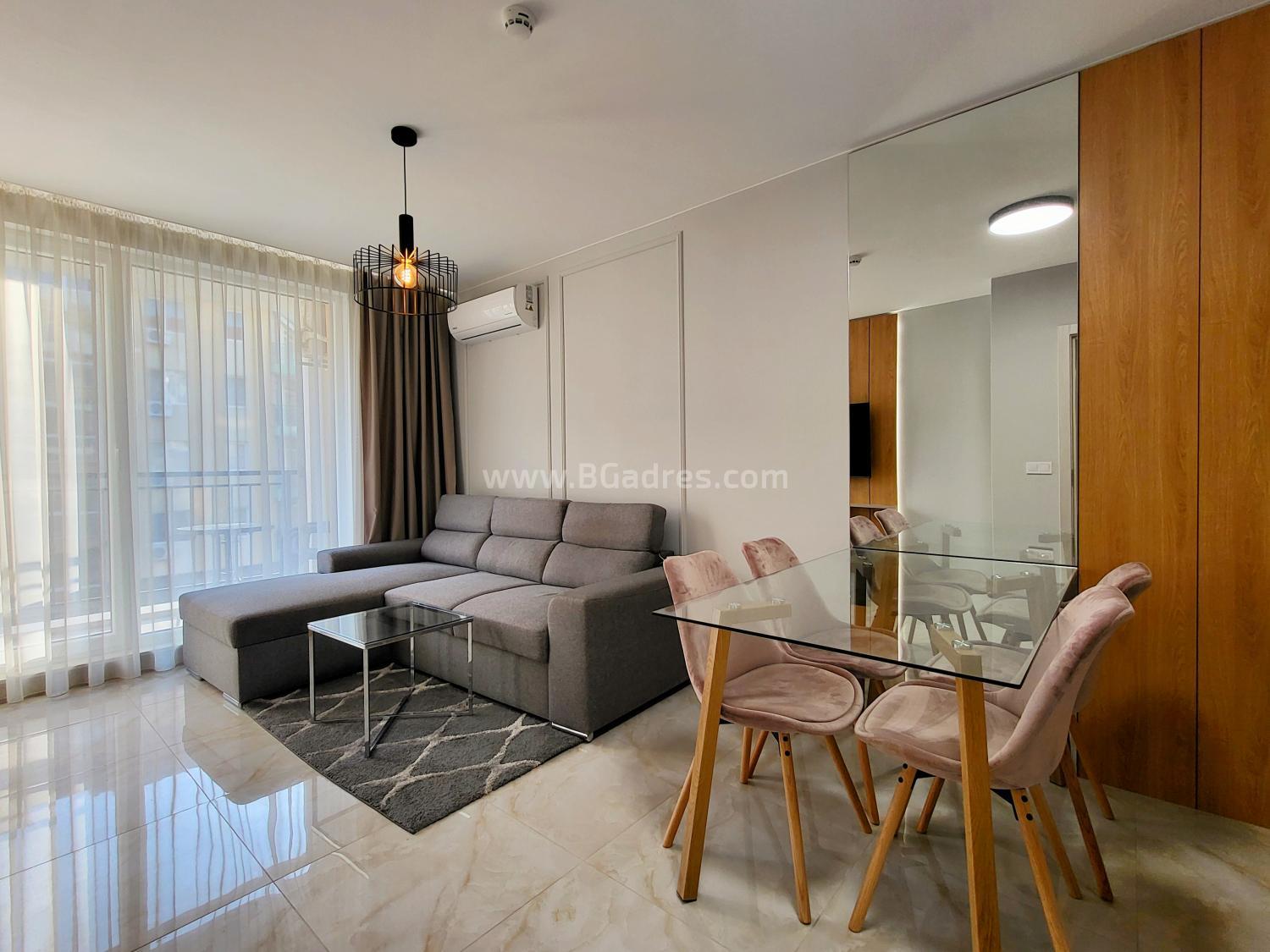 Wohnung in der Anlage Emilia Romana Park І №4098