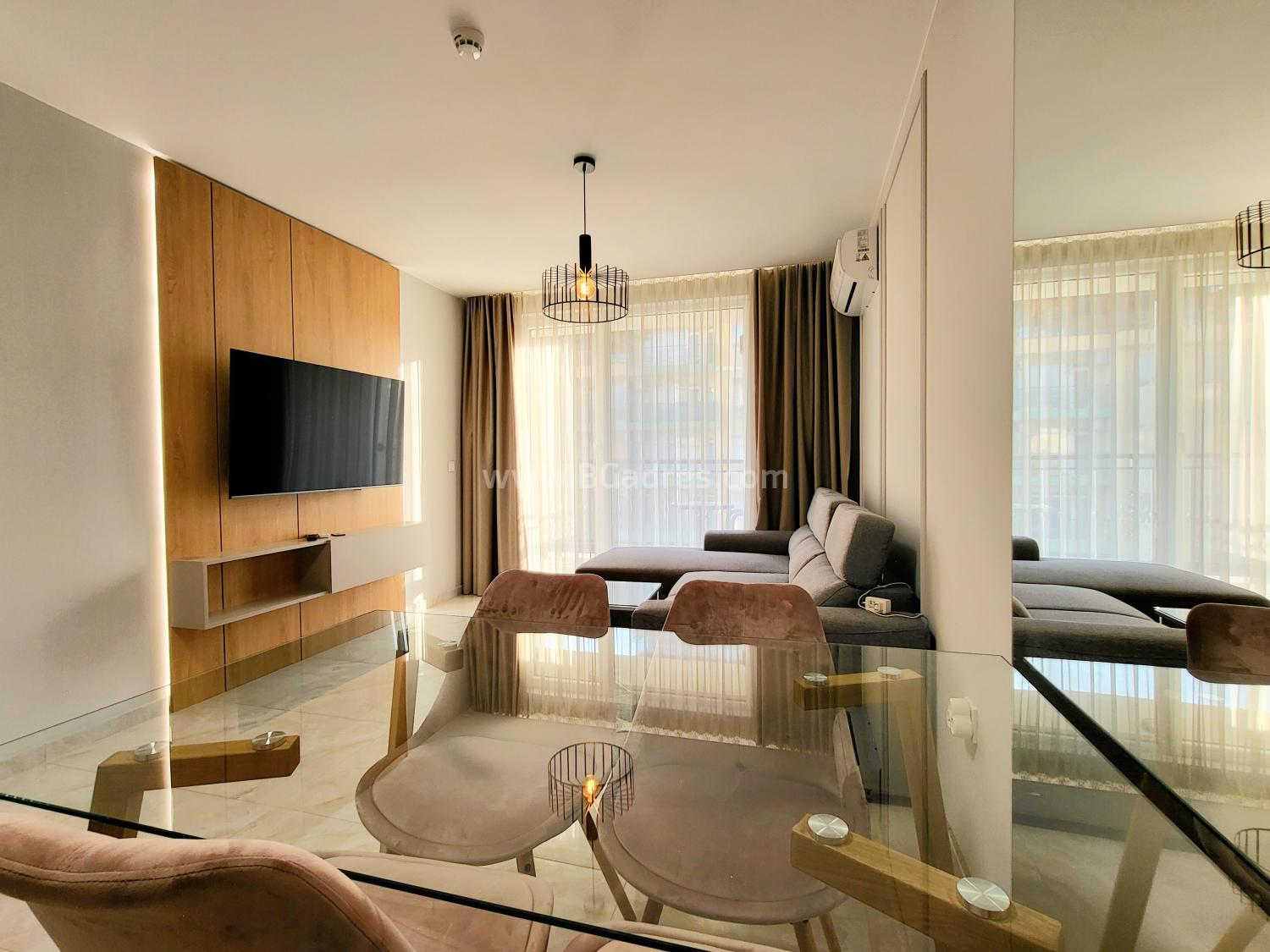 Wohnung in der Anlage Emilia Romana Park І №4098