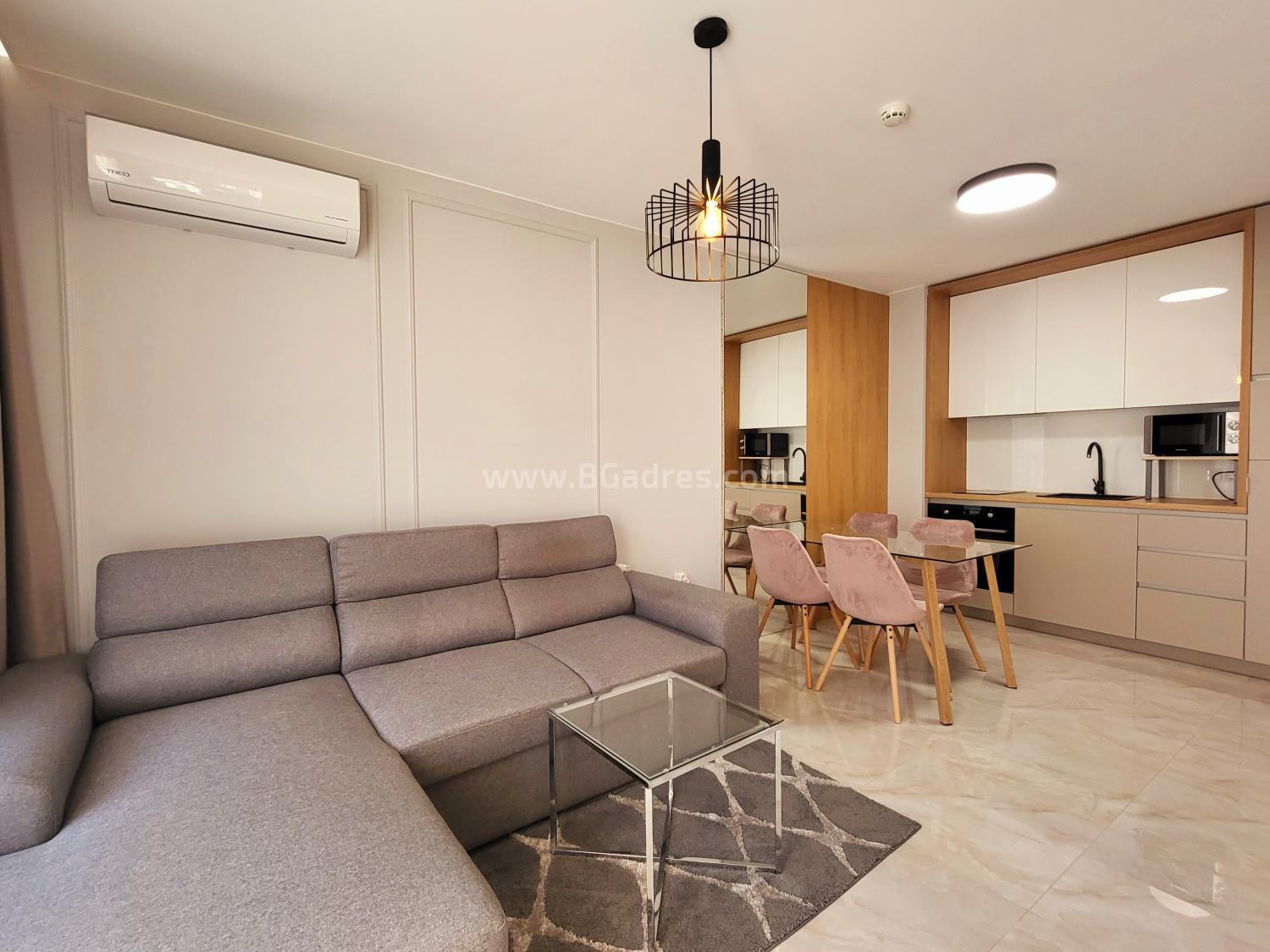 Wohnung in der Anlage Emilia Romana Park І №4098