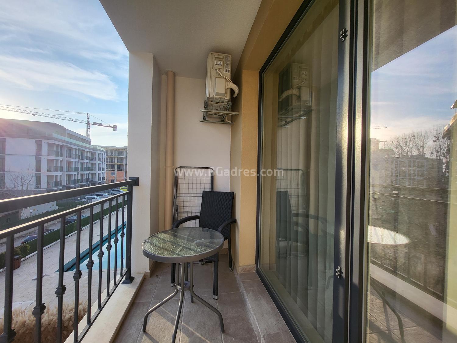 Wohnung in der Anlage Emilia Romana Park І №4098