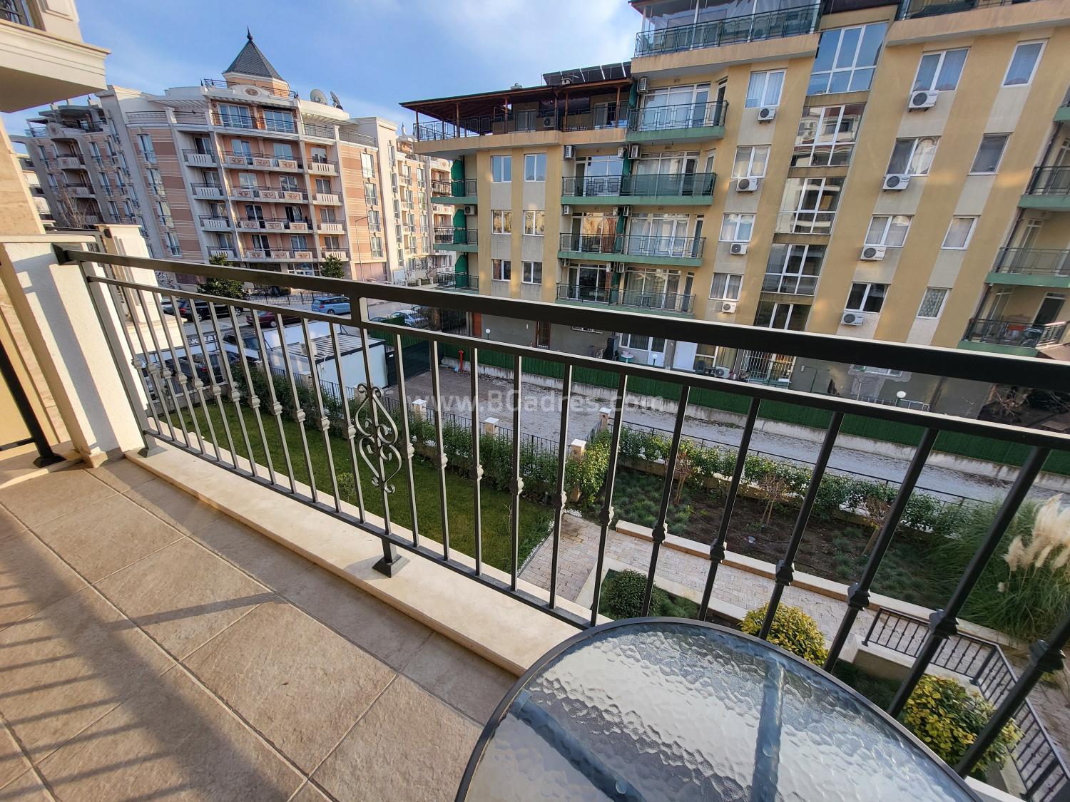 Wohnung in der Anlage Emilia Romana Park І №4098