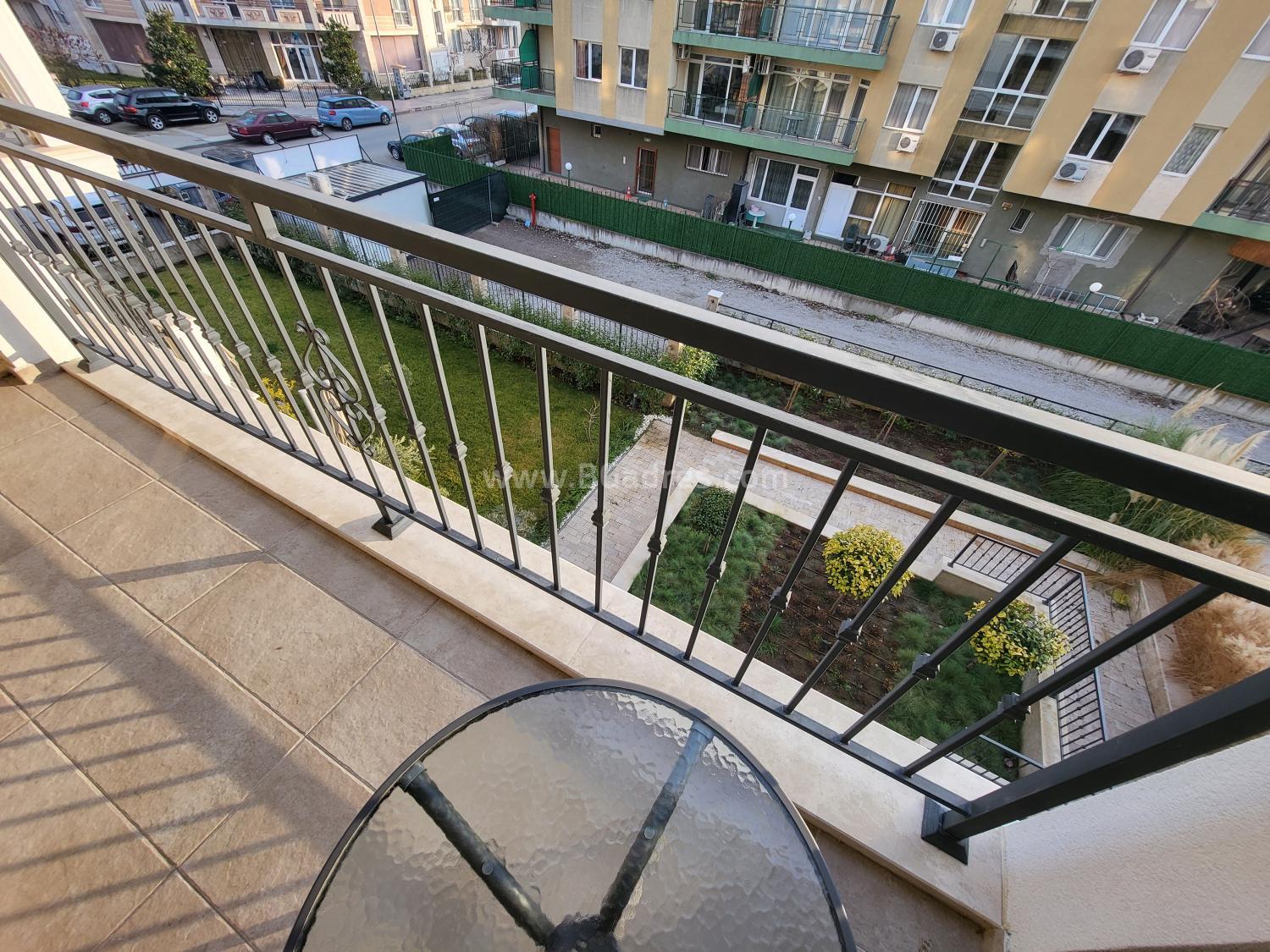 Wohnung in der Anlage Emilia Romana Park І №4098