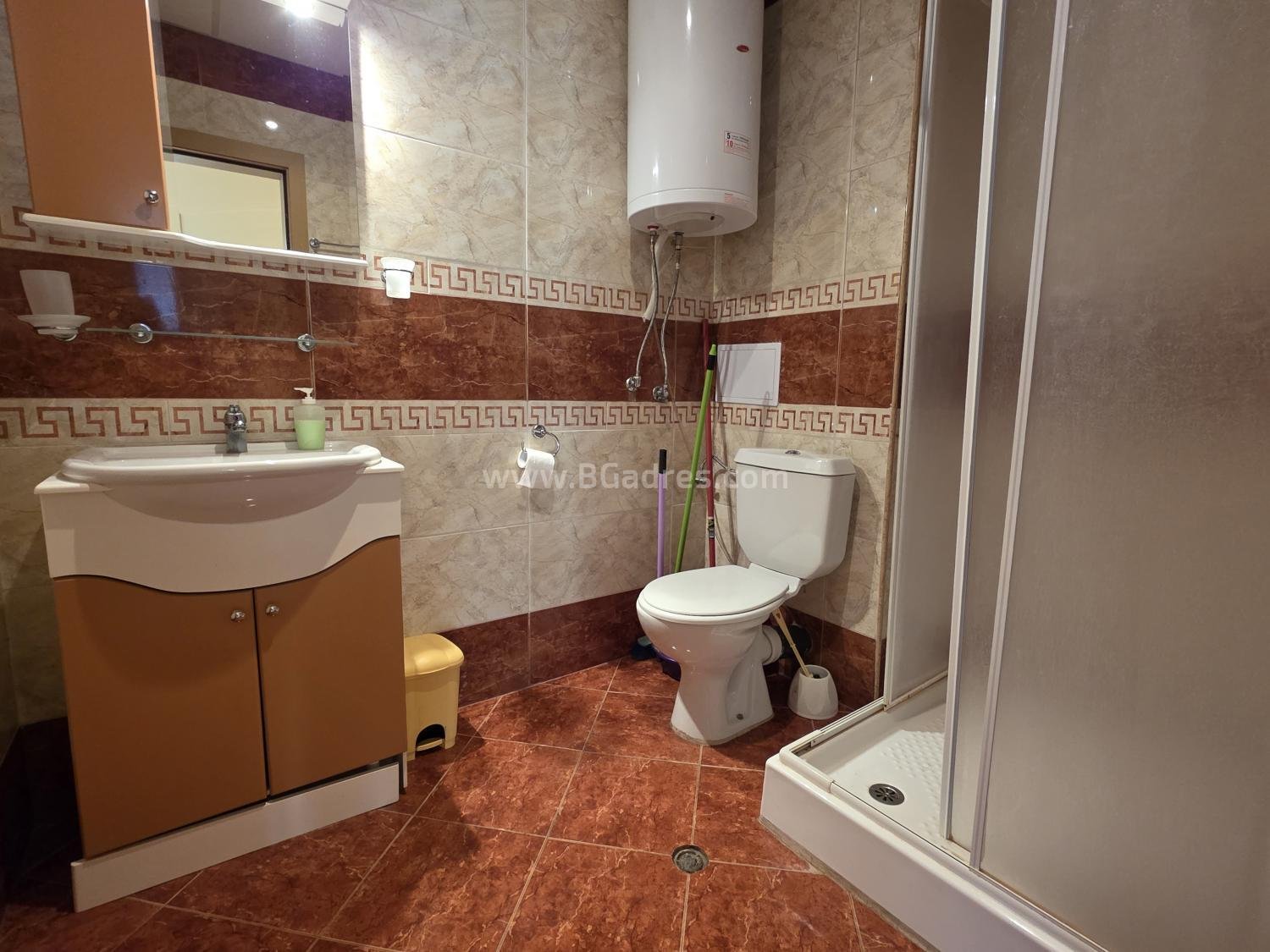 Apartment in the Green Fort complex І №4115