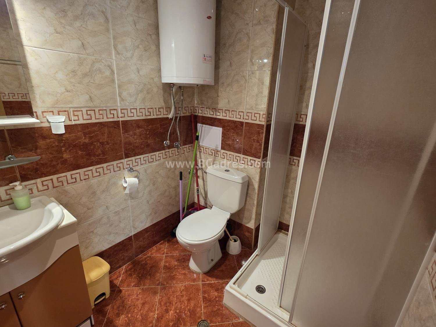 Apartment in the Green Fort complex І №4115