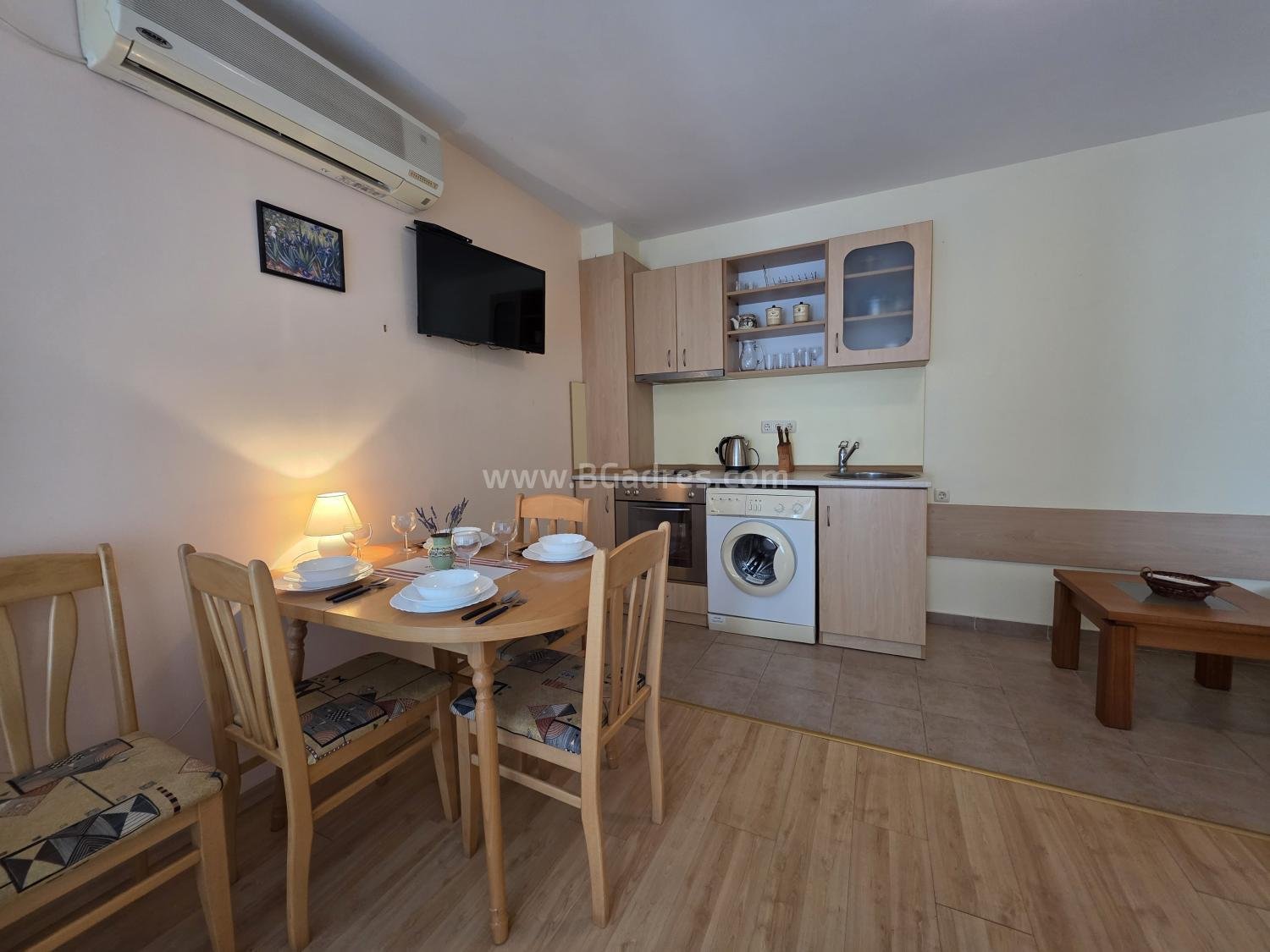 Apartment in the Green Fort complex І №4115