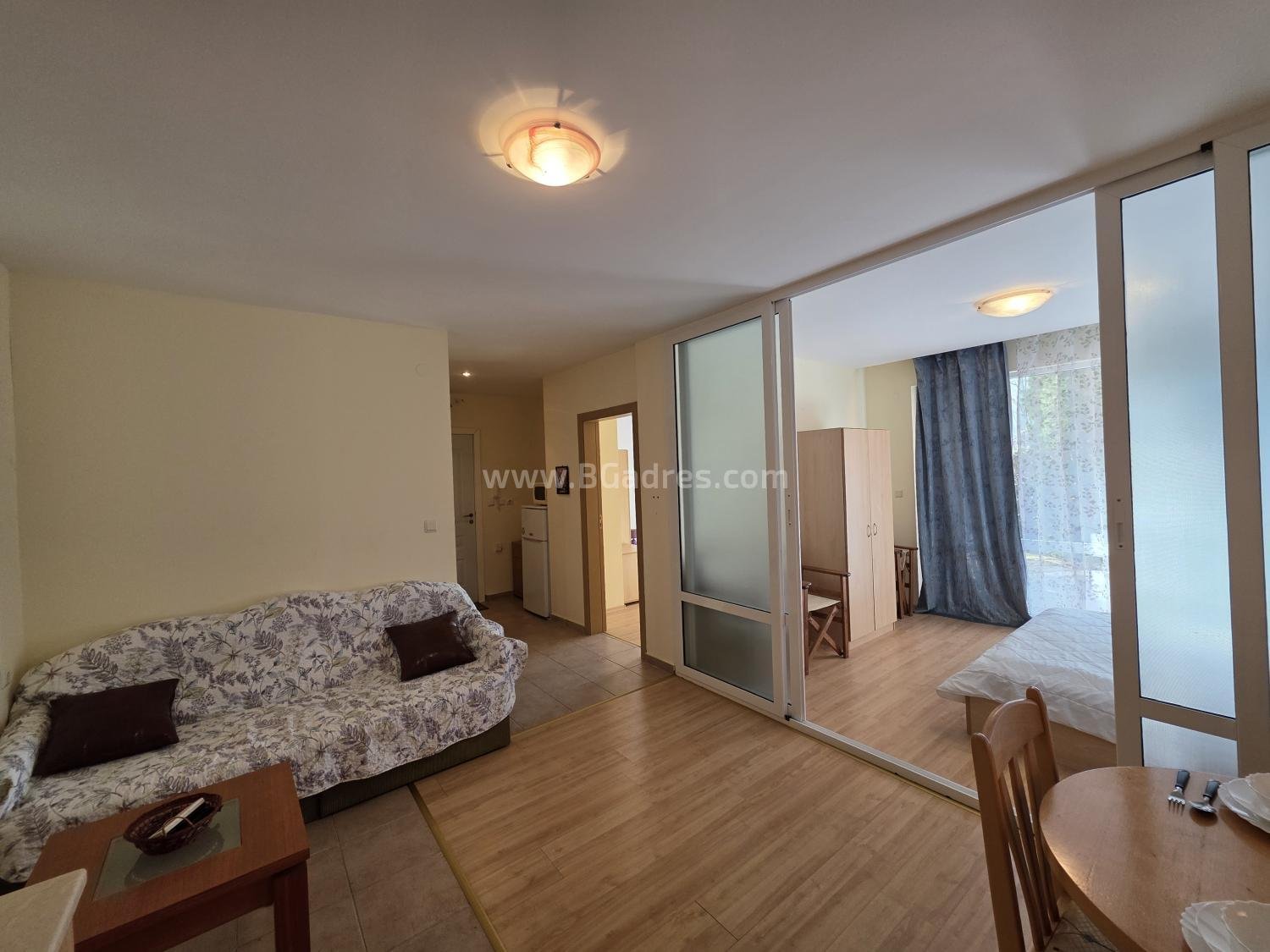 Apartment in the Green Fort complex І №4115