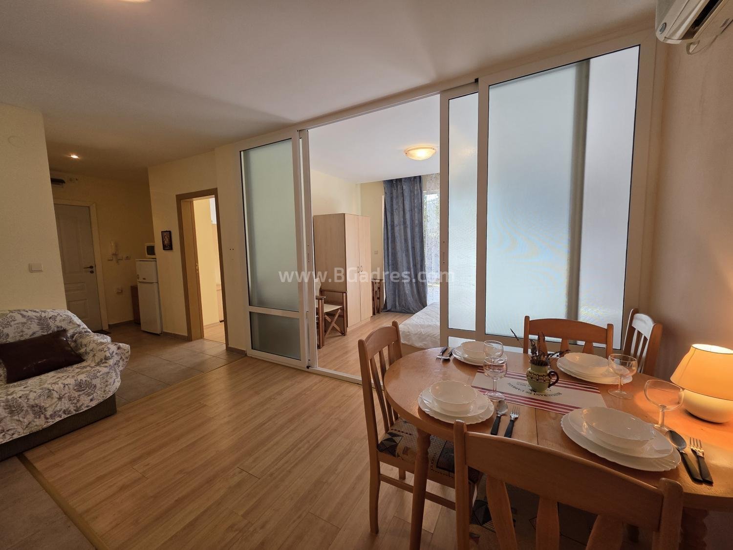 Apartment in the Green Fort complex І №4115