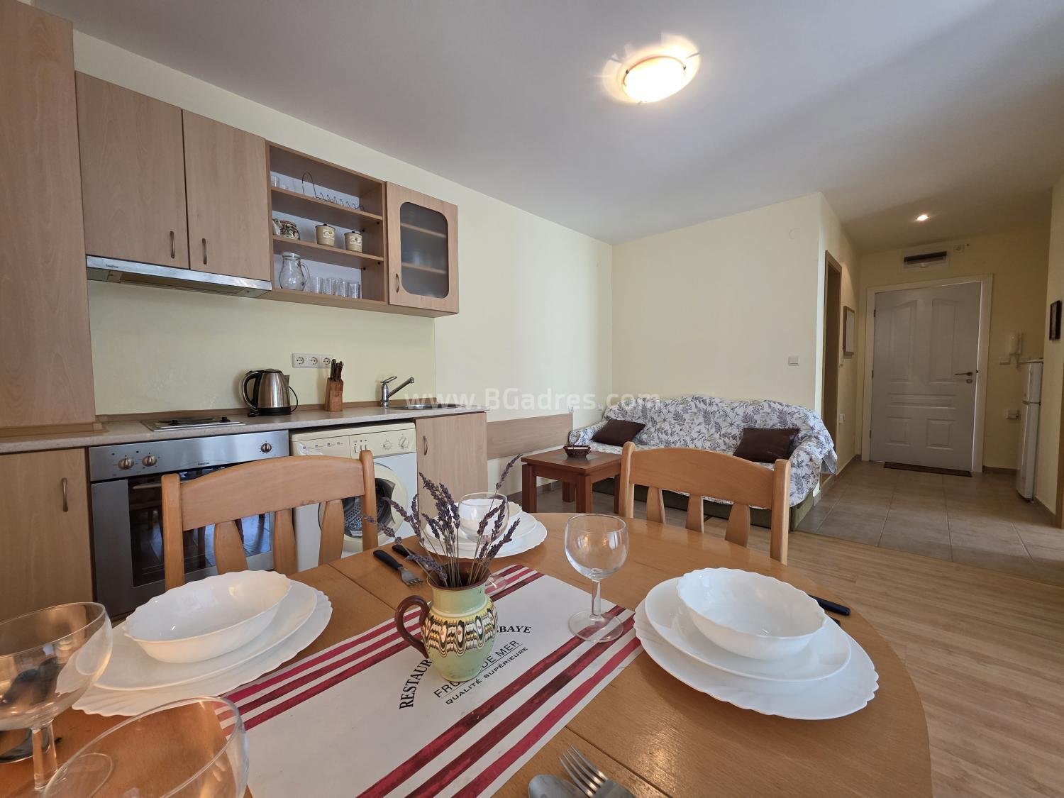 Apartment in the Green Fort complex І №4115