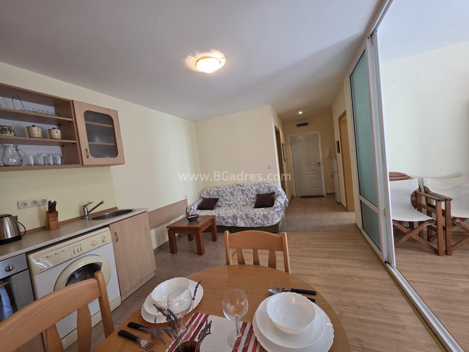 Apartment in the Green Fort complex І №4115