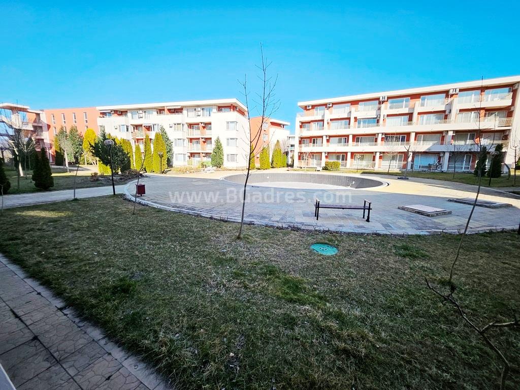 Studio in der Anlage Nessebar Fort Club І №4240