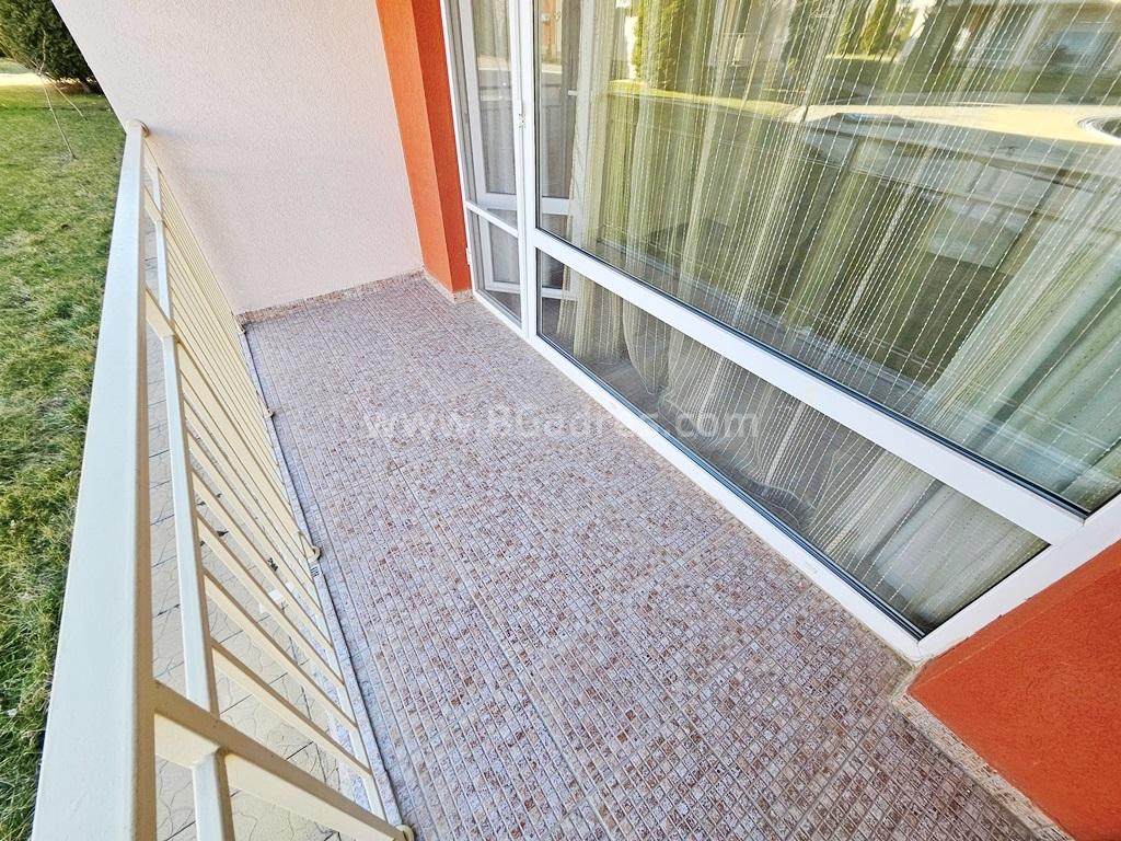 Studio in der Anlage Nessebar Fort Club І №4240