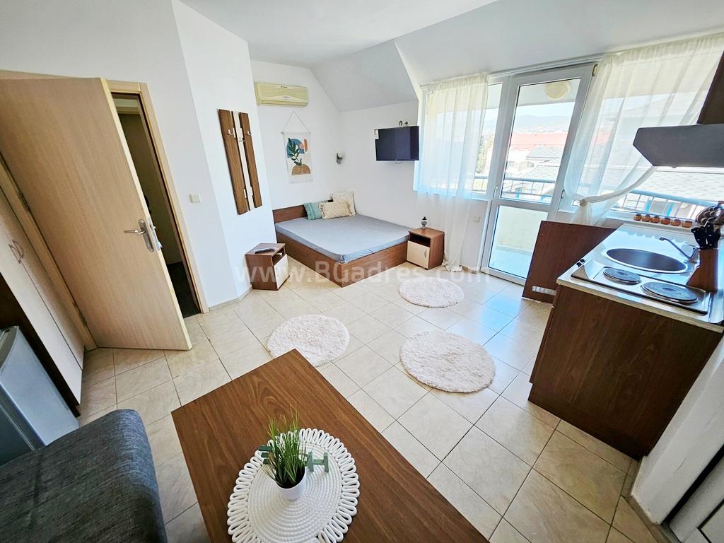 Studio in the Jasmine Residence complex І №4191