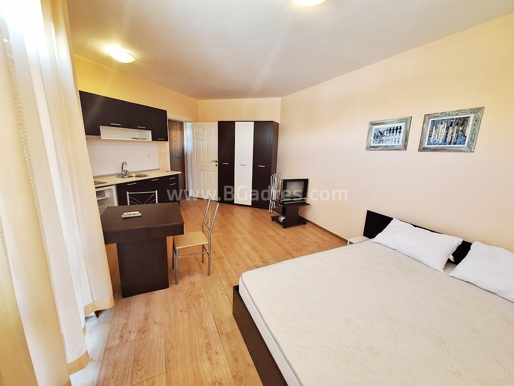 Studio in der Anlage Antares І №4225