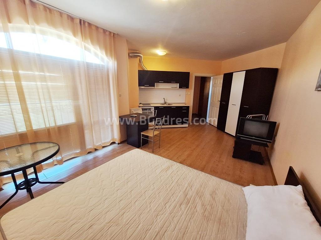 Studio in der Anlage Antares І №4225