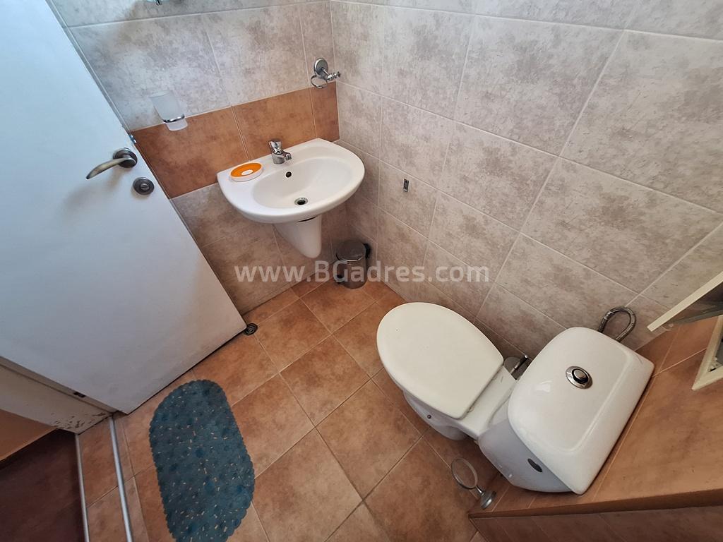 Studio in der Anlage Antares І №4225