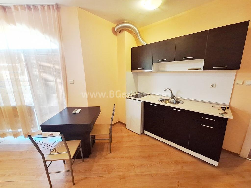 Studio in der Anlage Antares І №4225