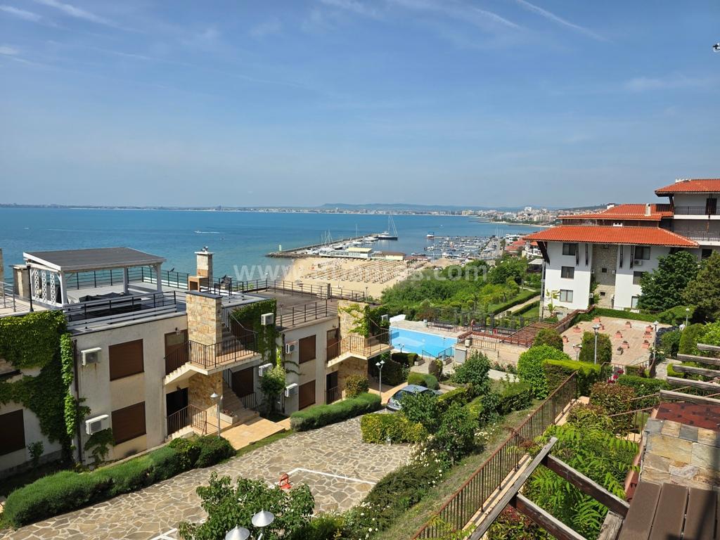 Квартира в комплексе Дольче Вита І №4226