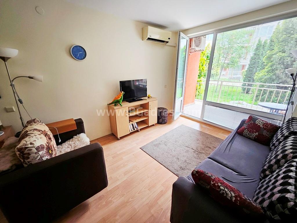 Wohnung in der Anlage Nessebar Fort Club І №4231