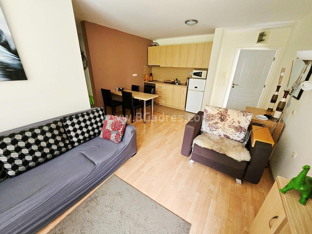 Wohnung in der Anlage Nessebar Fort Club І №4231