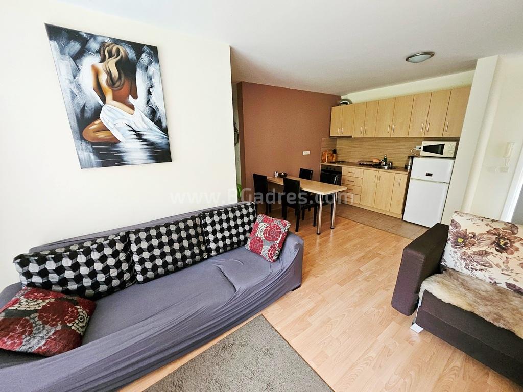 Wohnung in der Anlage Nessebar Fort Club І №4231