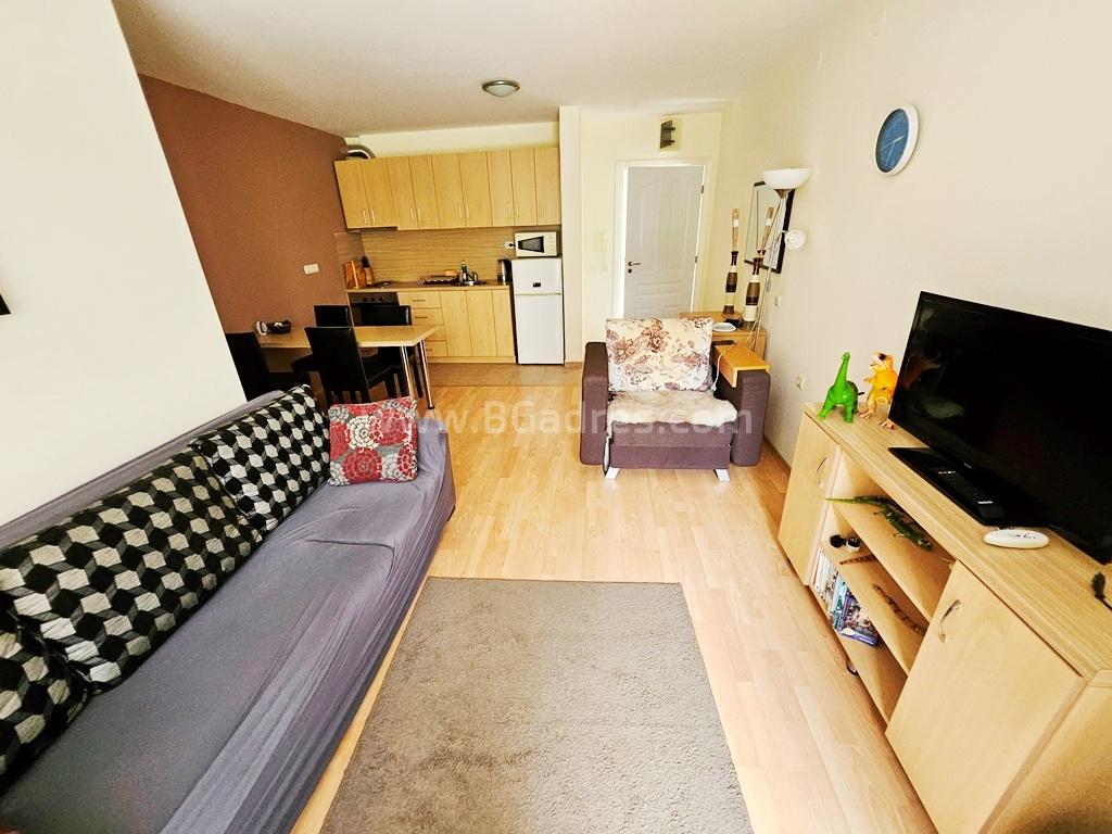 Wohnung in der Anlage Nessebar Fort Club І №4231