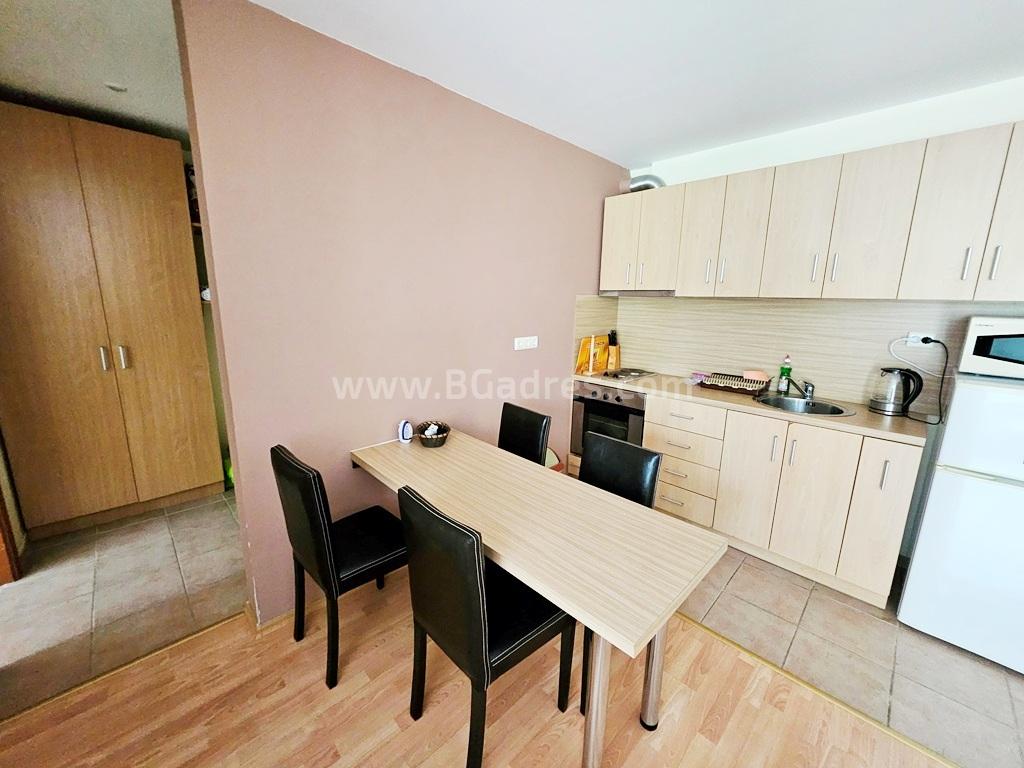 Wohnung in der Anlage Nessebar Fort Club І №4231