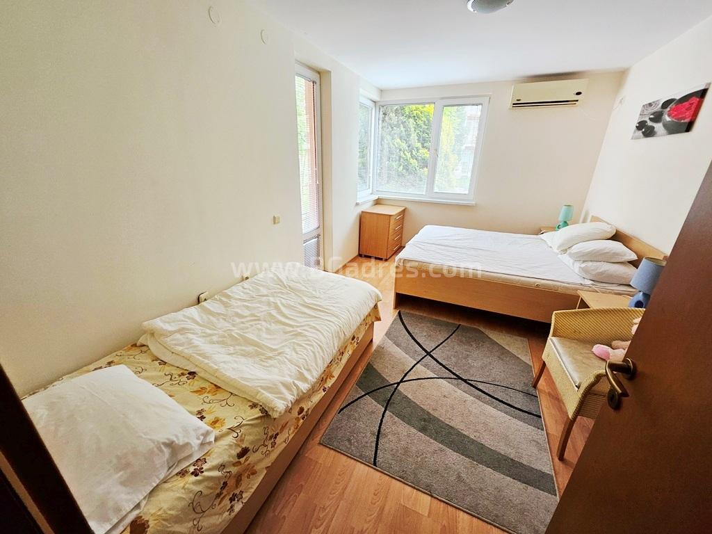 Wohnung in der Anlage Nessebar Fort Club І №4231