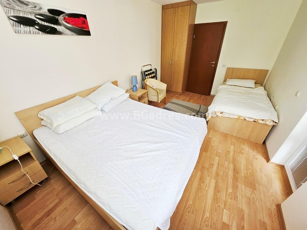 Wohnung in der Anlage Nessebar Fort Club І №4231