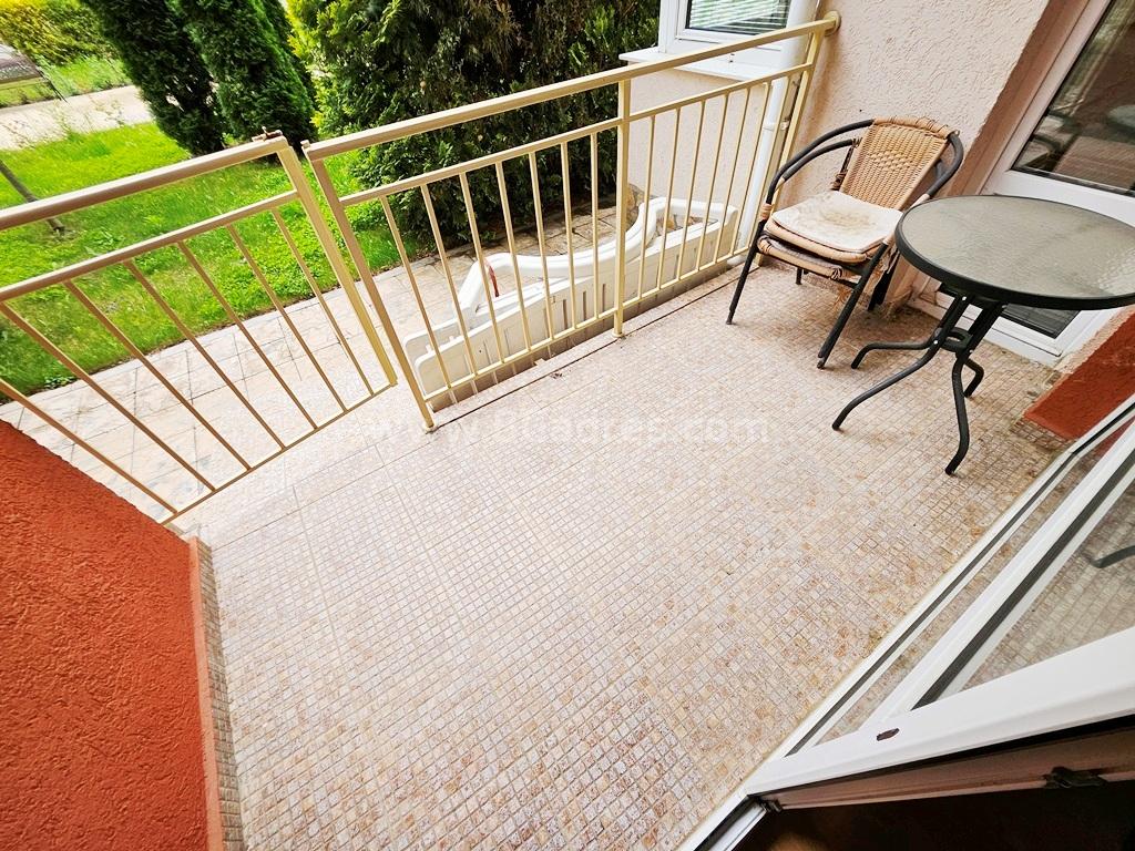 Wohnung in der Anlage Nessebar Fort Club І №4231