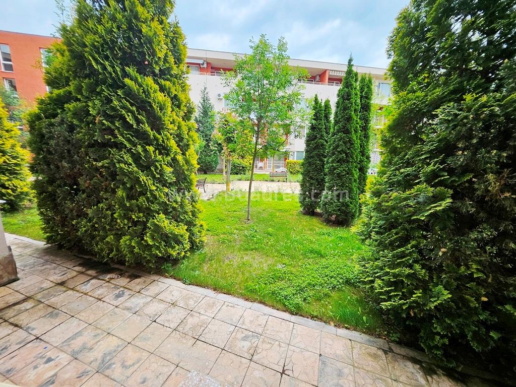 Wohnung in der Anlage Nessebar Fort Club І №4231