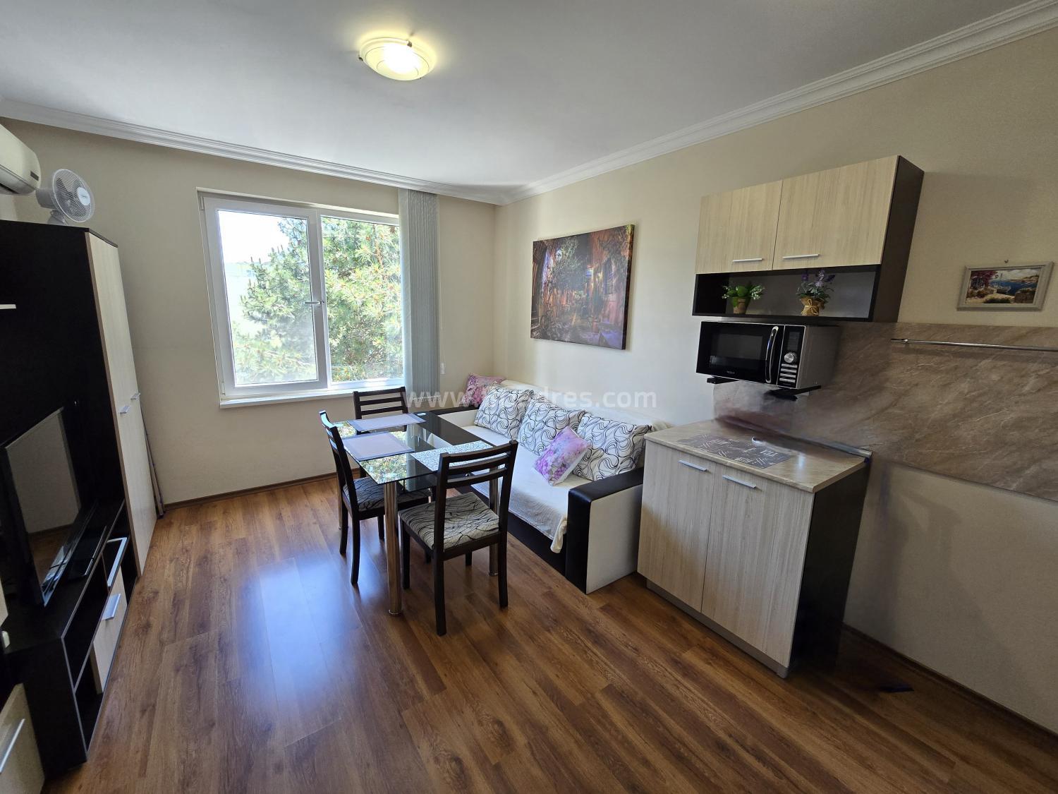 Apartment in the Marvel Deluxe complex І №4256